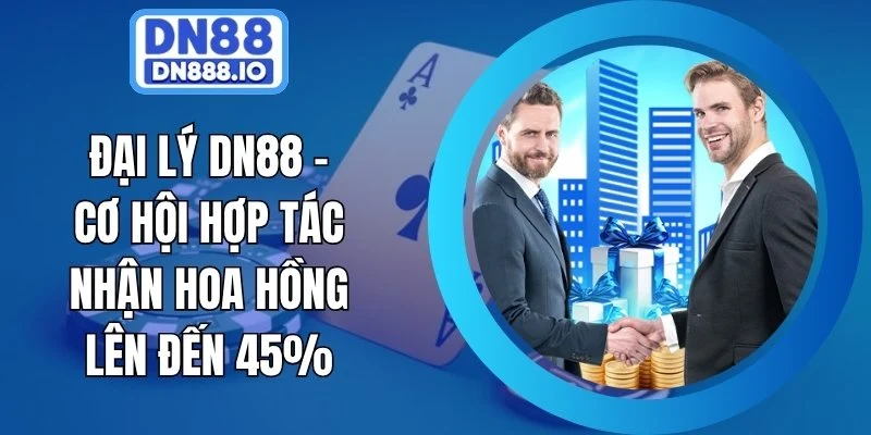 Đại lý DN88