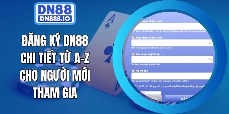 Đăng ký DN88