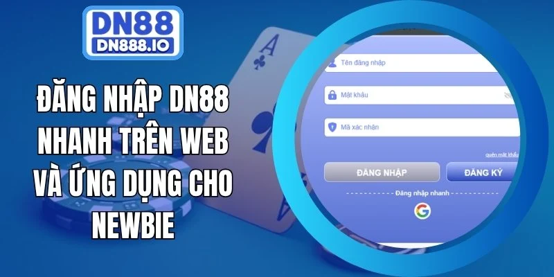 Đăng nhập DN88